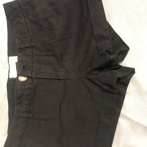 Jean shorts - Picture 2 of 6